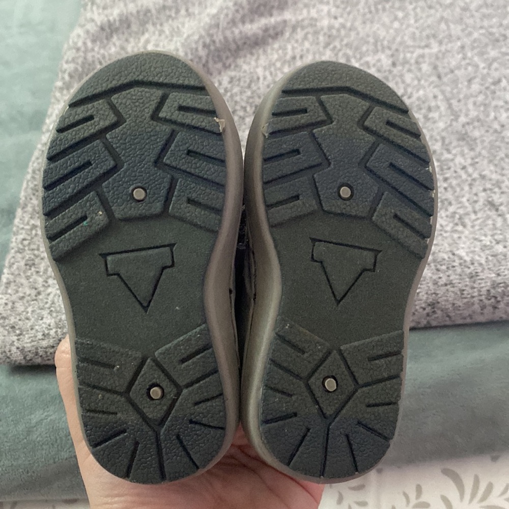 Carter boots - Picture 4 of 4